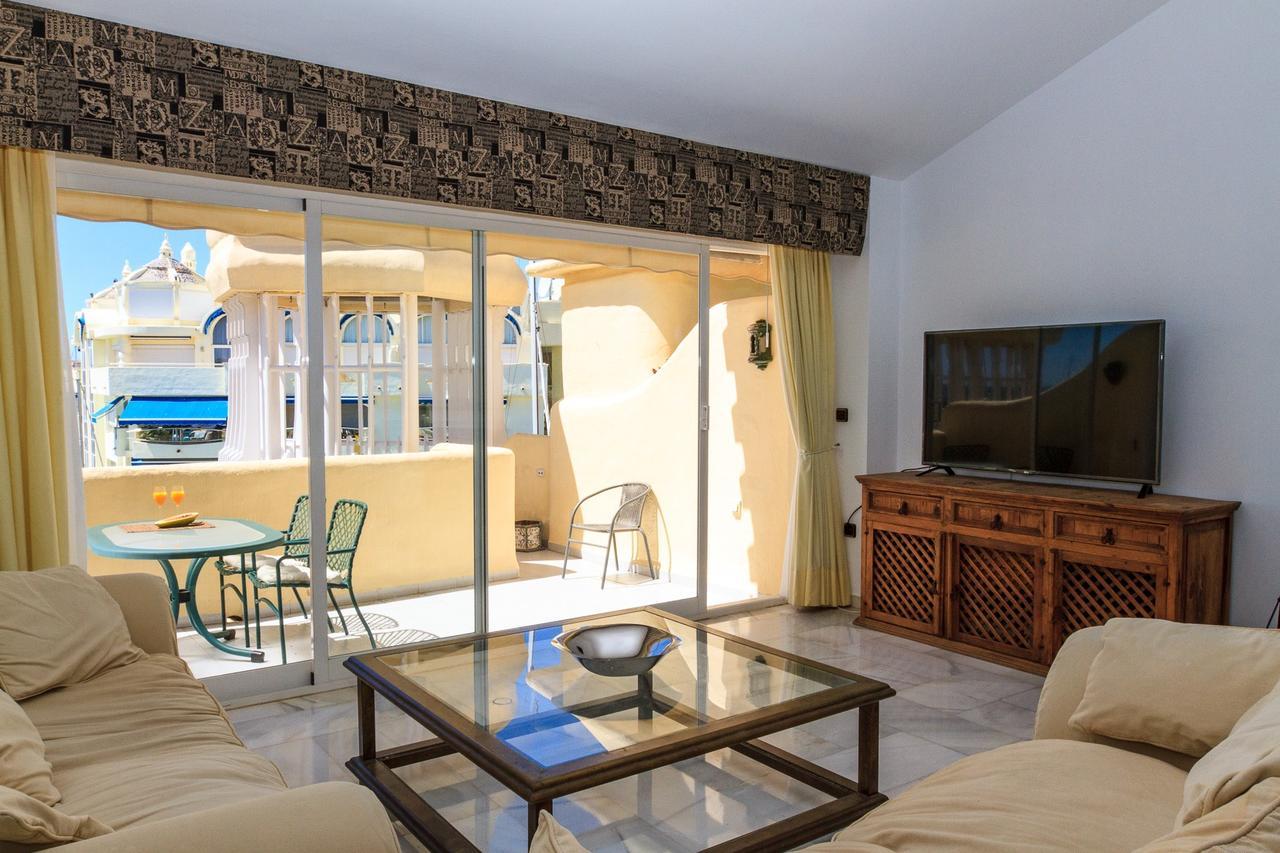 Appartamento Puerto Marina Benalmádena Esterno foto