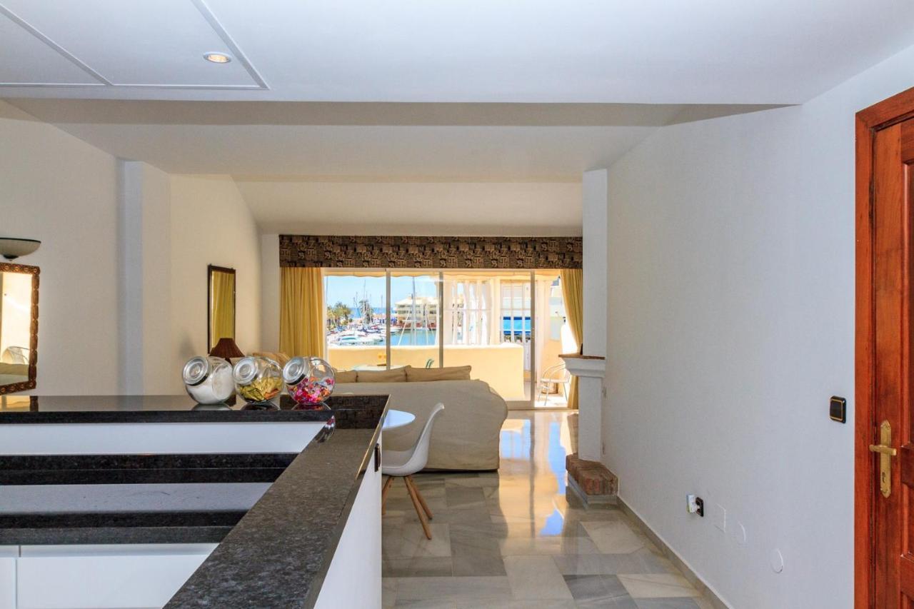 Appartamento Puerto Marina Benalmádena Esterno foto