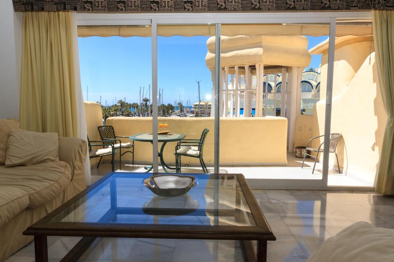 Appartamento Puerto Marina Benalmádena Esterno foto