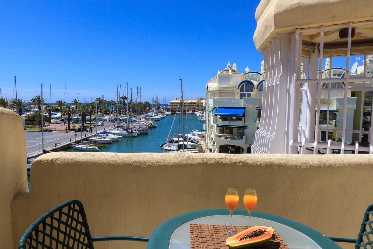 Appartamento Puerto Marina Benalmádena Esterno foto