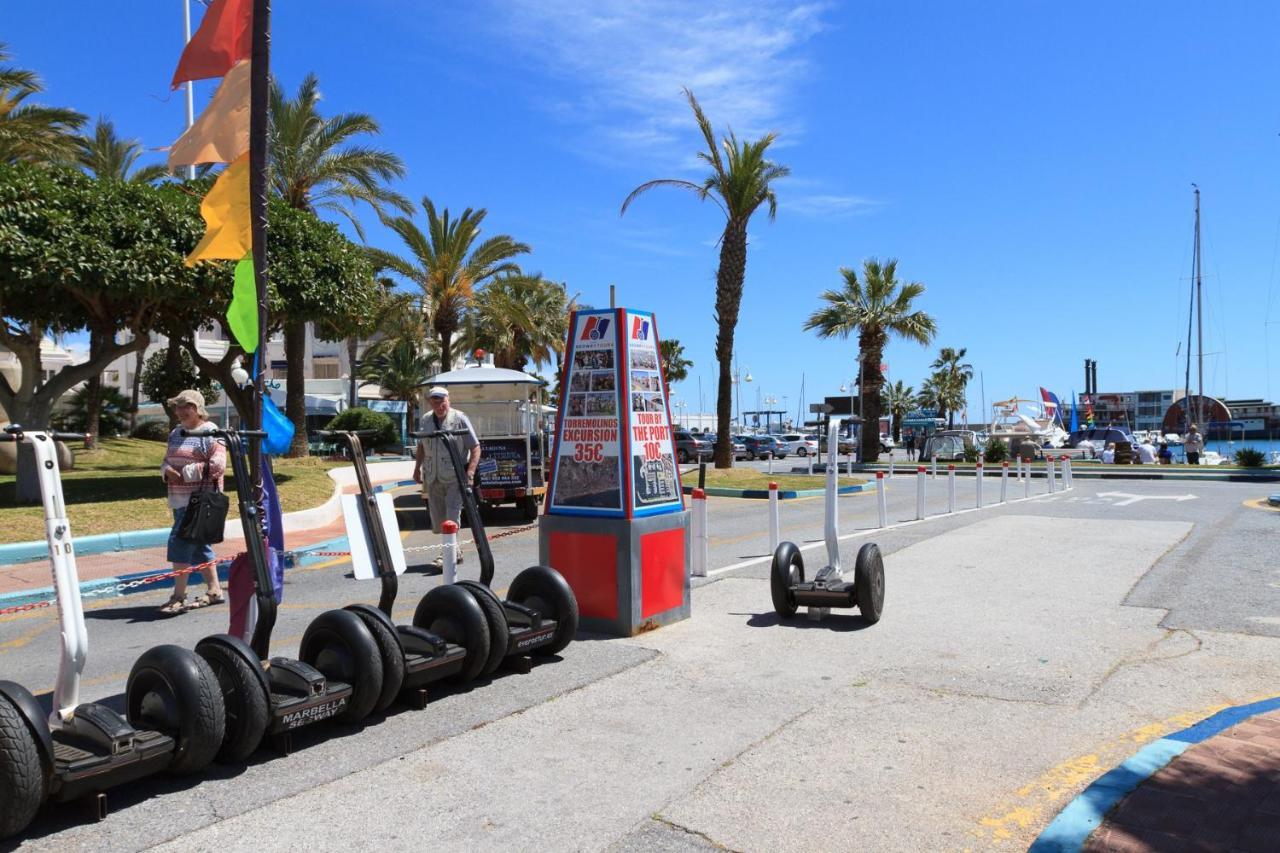 Appartamento Puerto Marina Benalmádena Esterno foto