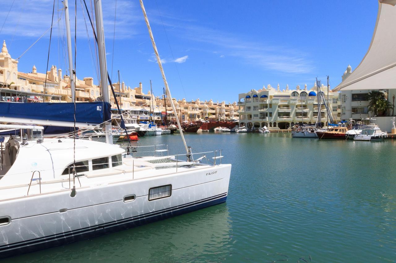 Appartamento Puerto Marina Benalmádena Esterno foto