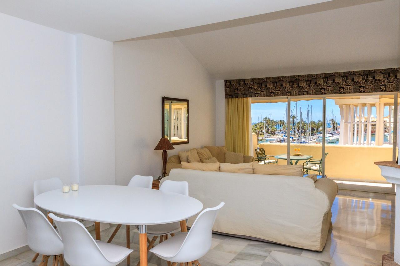 Appartamento Puerto Marina Benalmádena Esterno foto