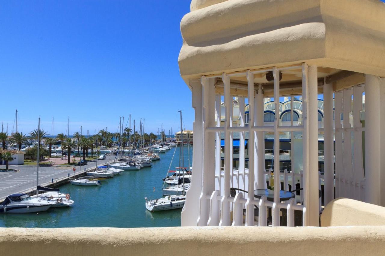 Appartamento Puerto Marina Benalmádena Esterno foto