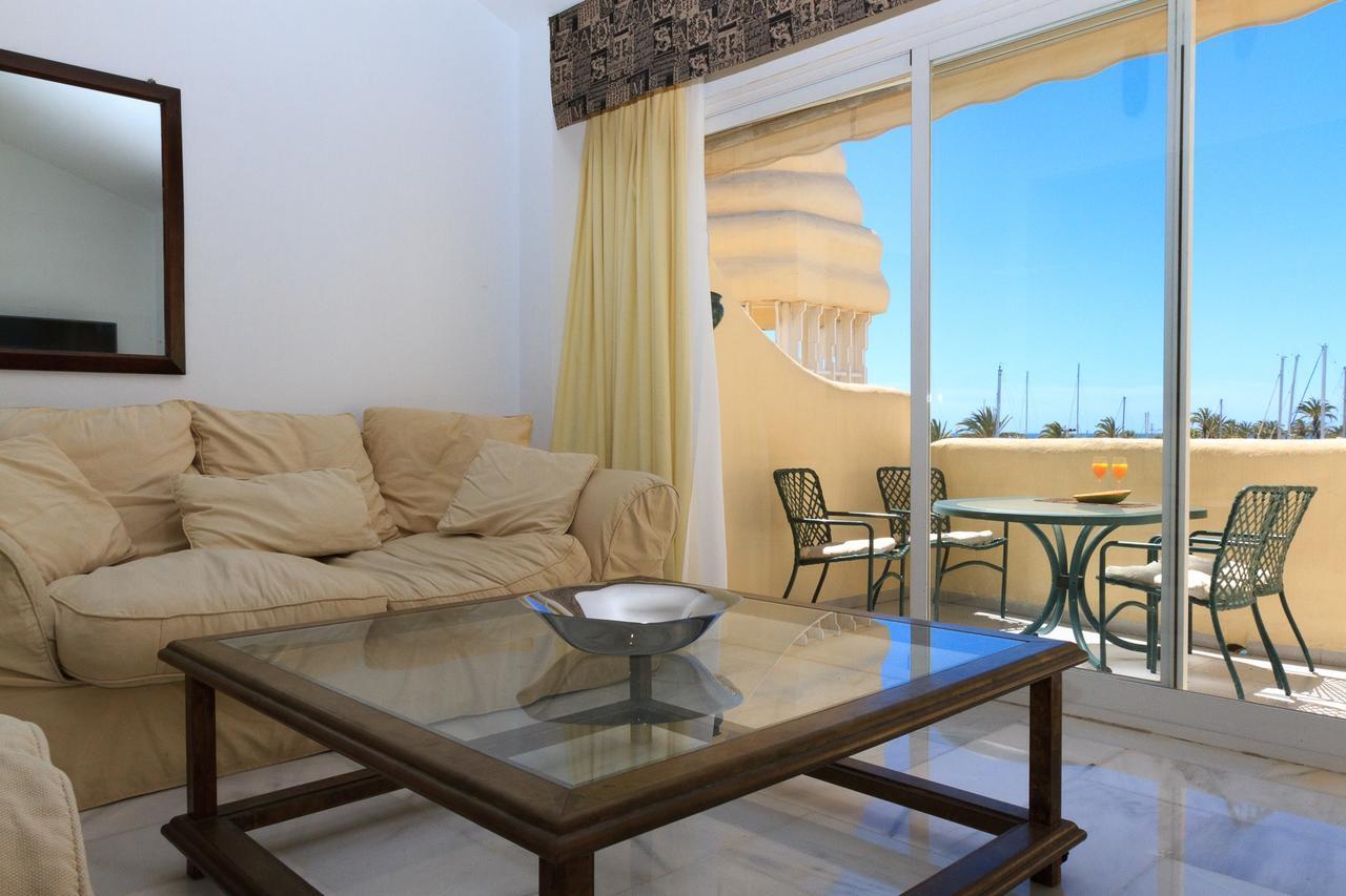 Appartamento Puerto Marina Benalmádena Esterno foto