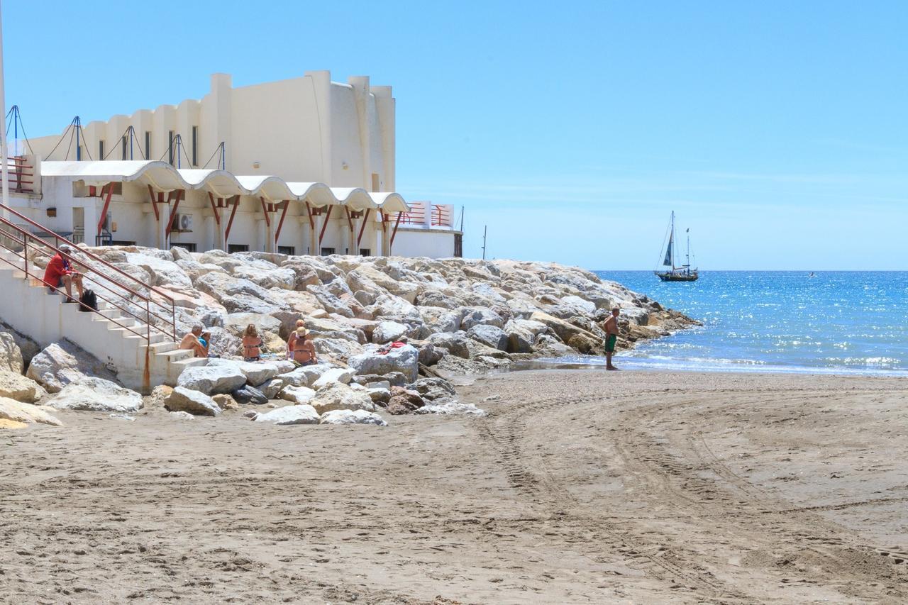 Appartamento Puerto Marina Benalmádena Esterno foto
