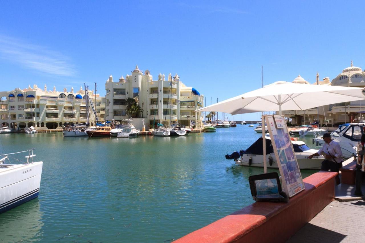 Appartamento Puerto Marina Benalmádena Esterno foto