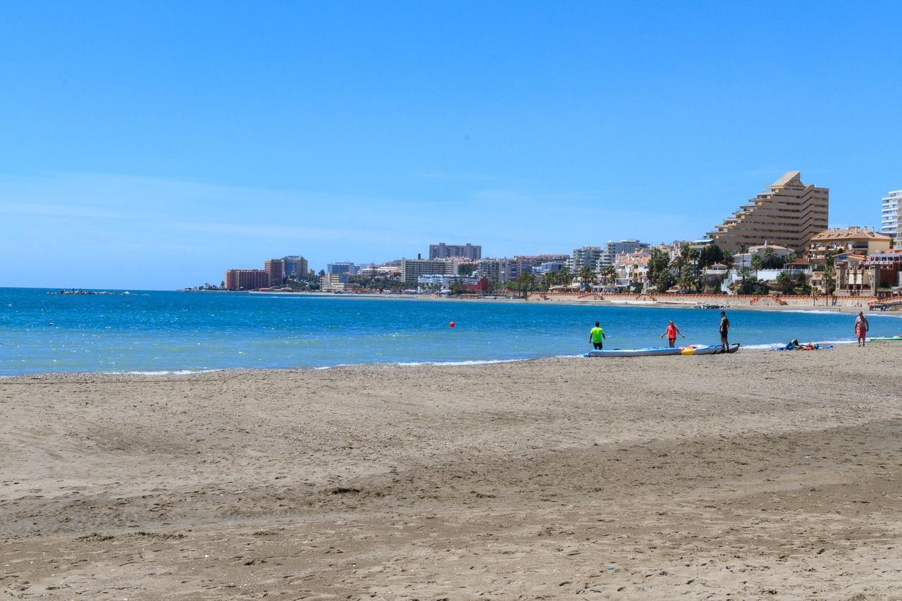 Appartamento Puerto Marina Benalmádena Esterno foto