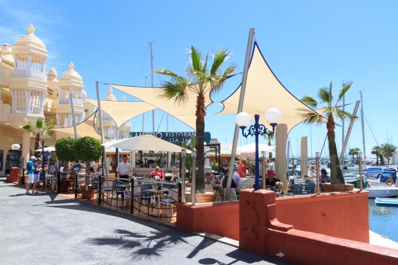 Appartamento Puerto Marina Benalmádena Esterno foto