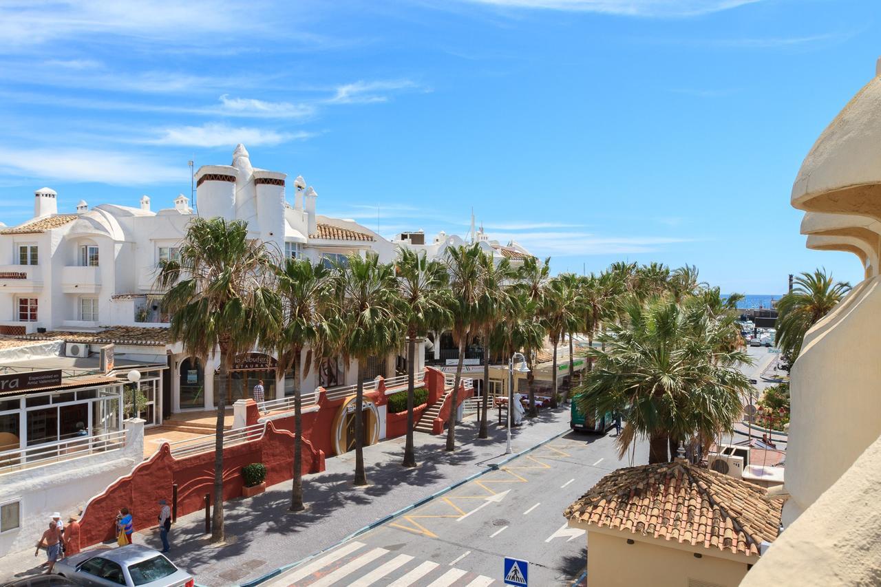 Appartamento Puerto Marina Benalmádena Esterno foto