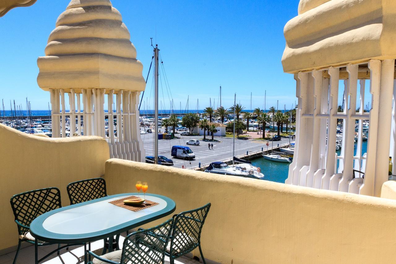 Appartamento Puerto Marina Benalmádena Esterno foto