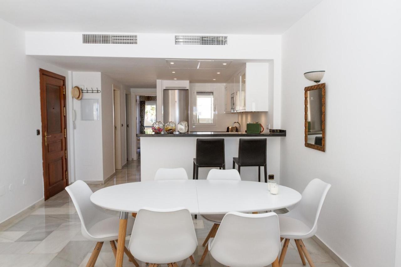 Appartamento Puerto Marina Benalmádena Esterno foto