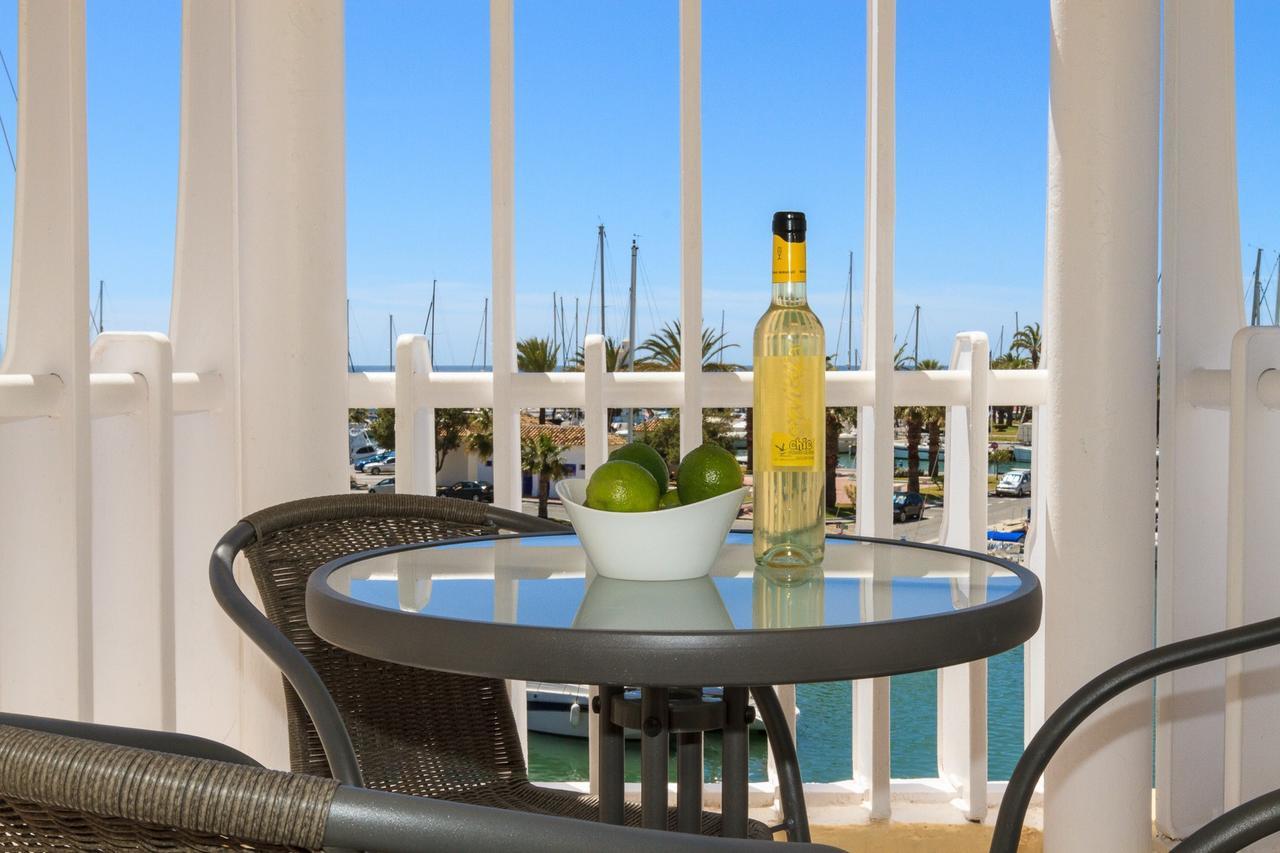 Appartamento Puerto Marina Benalmádena Esterno foto