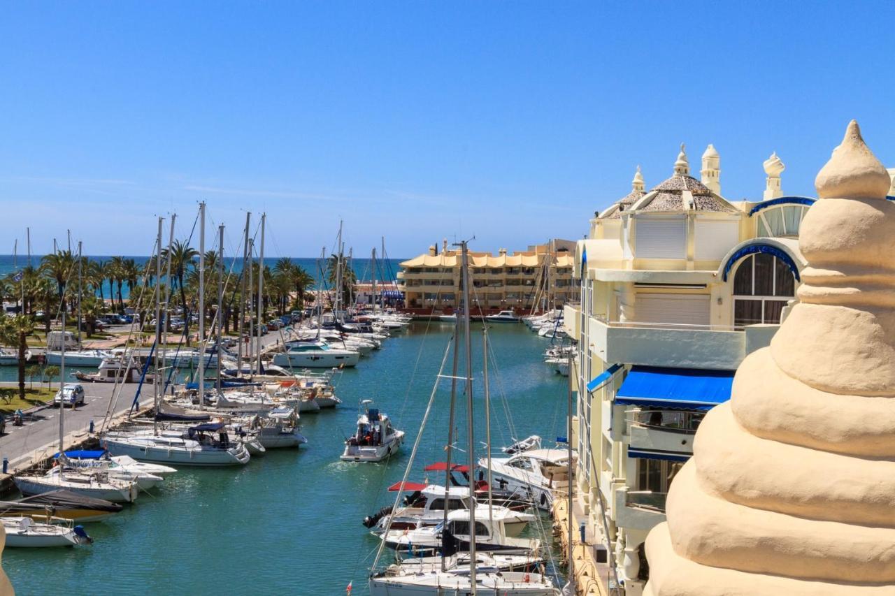 Appartamento Puerto Marina Benalmádena Esterno foto