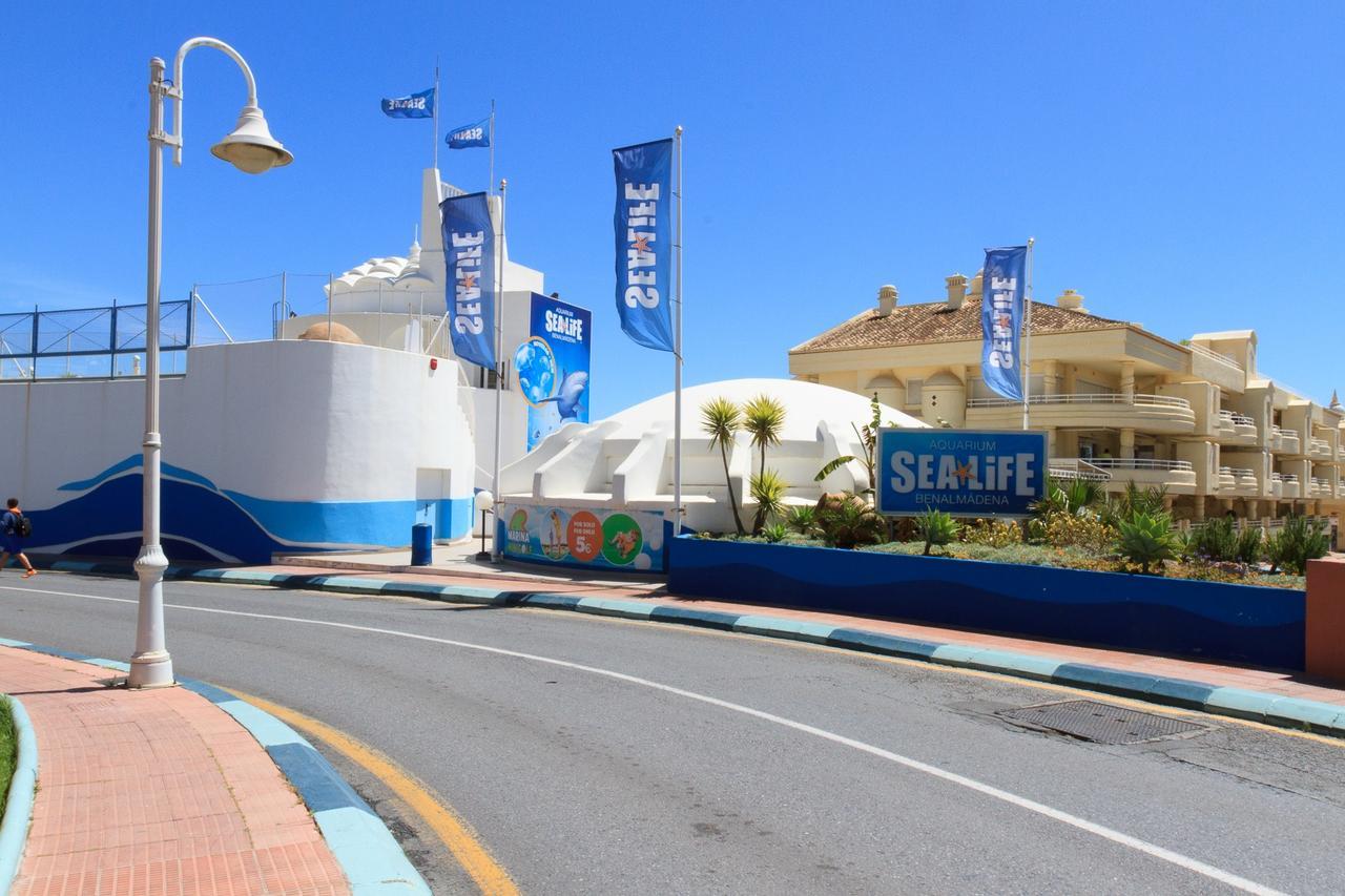 Appartamento Puerto Marina Benalmádena Esterno foto