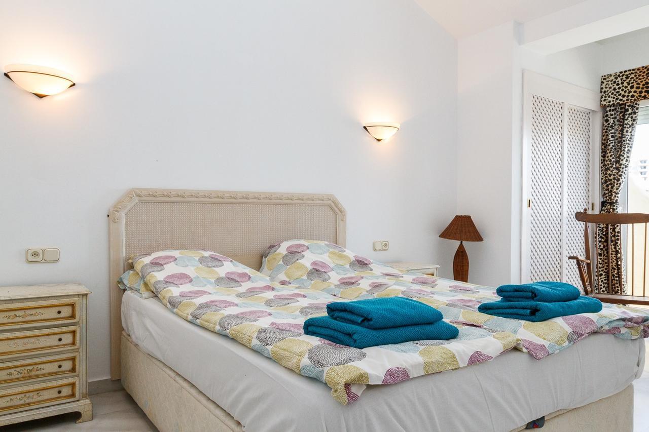 Appartamento Puerto Marina Benalmádena Esterno foto