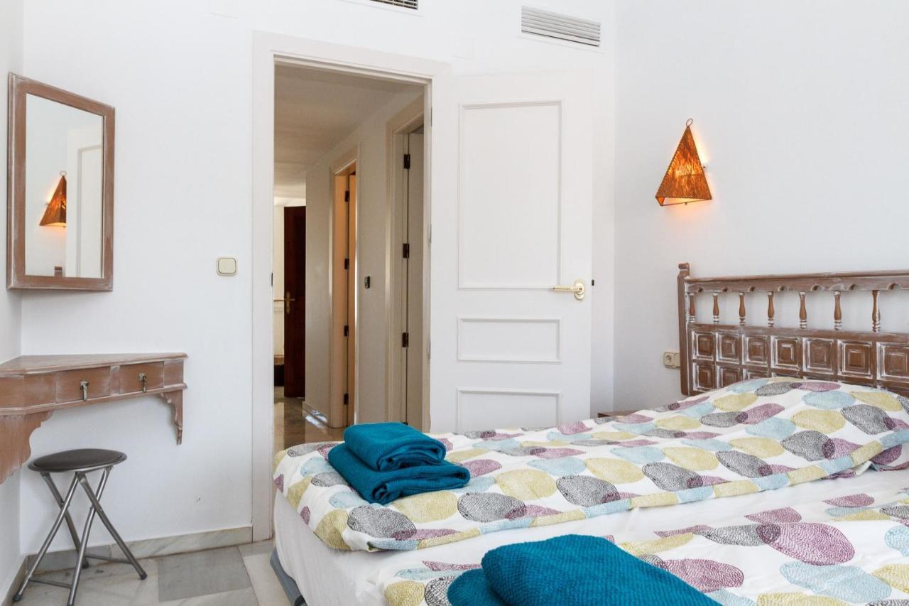 Appartamento Puerto Marina Benalmádena Esterno foto