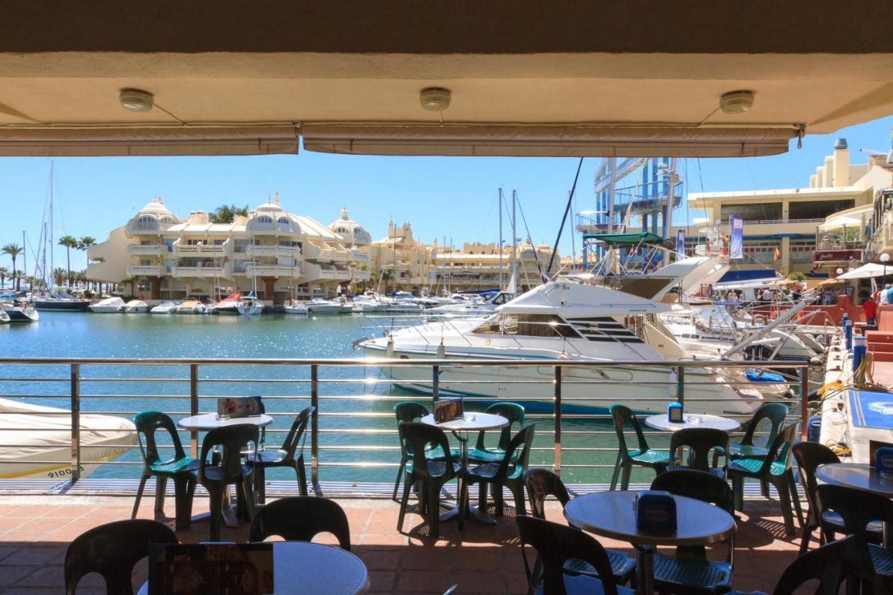 Appartamento Puerto Marina Benalmádena Esterno foto