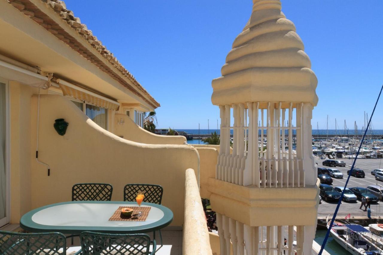 Appartamento Puerto Marina Benalmádena Esterno foto